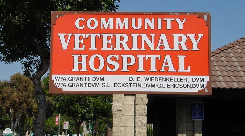 Community Veterinary Hospital Inc Garden Grove Ca 92843